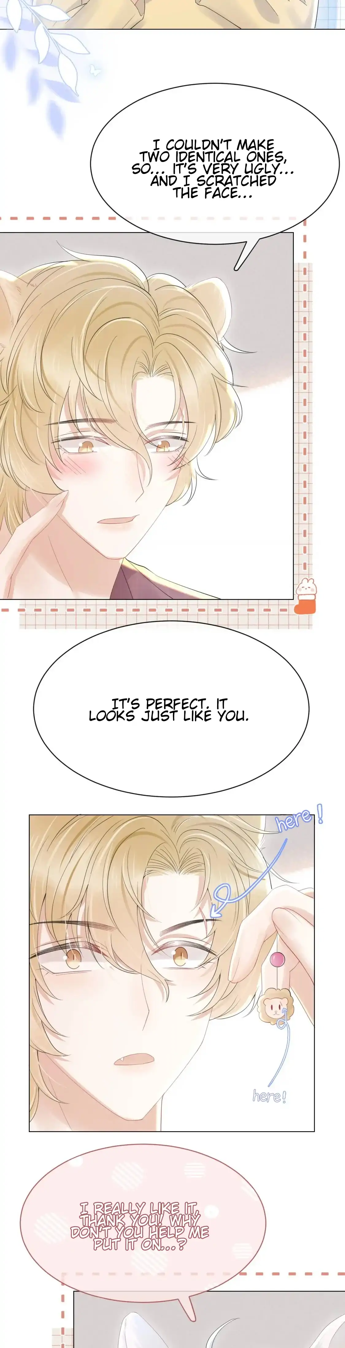 Eat a Rabbit in One Bite - Chapter 26 manhwa