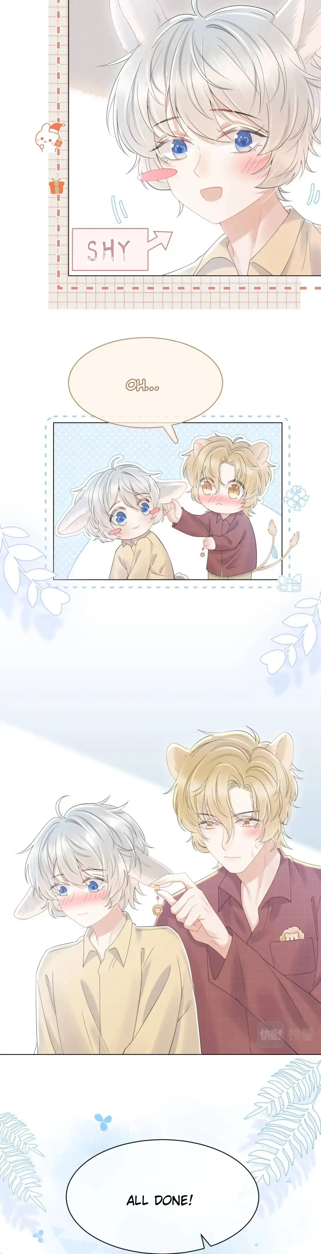 Eat a Rabbit in One Bite - Chapter 26 manhwa