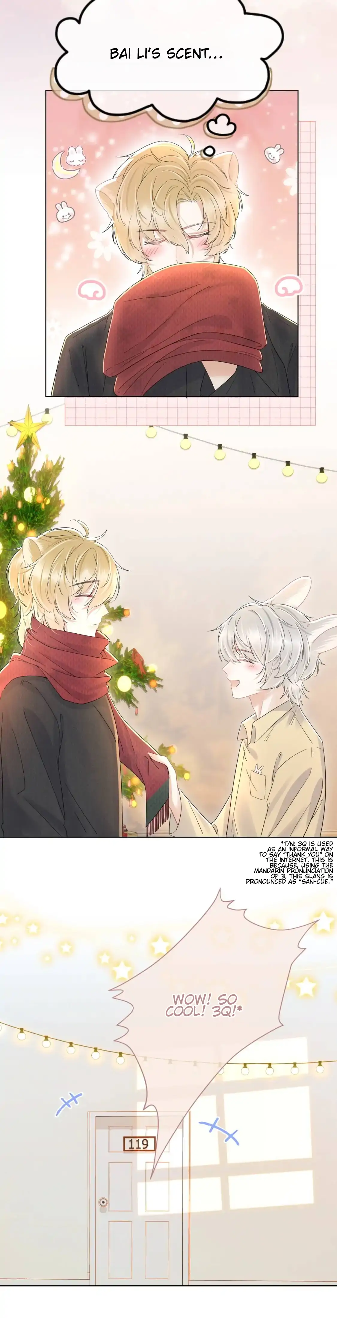 Eat a Rabbit in One Bite - Chapter 26 manhwa