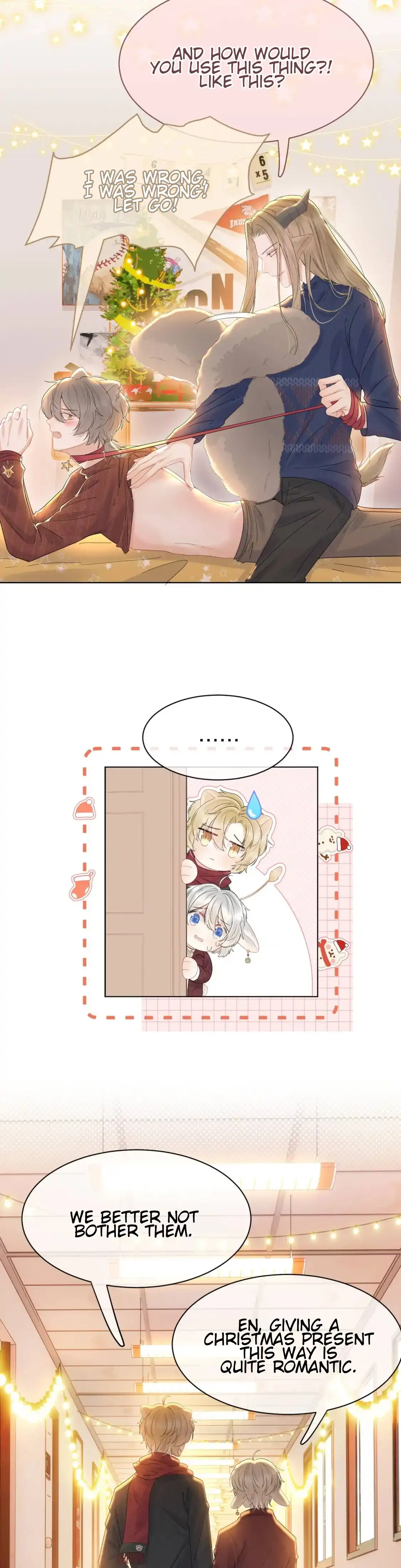 Eat a Rabbit in One Bite - Chapter 26 manhwa