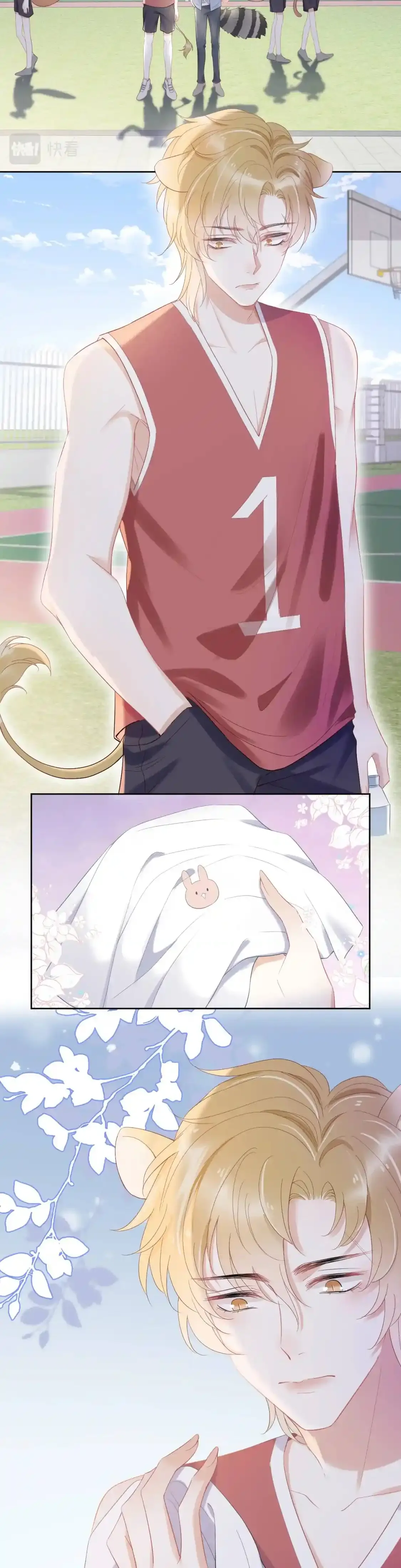 Eat a Rabbit in One Bite - Chapter 3 manhwa