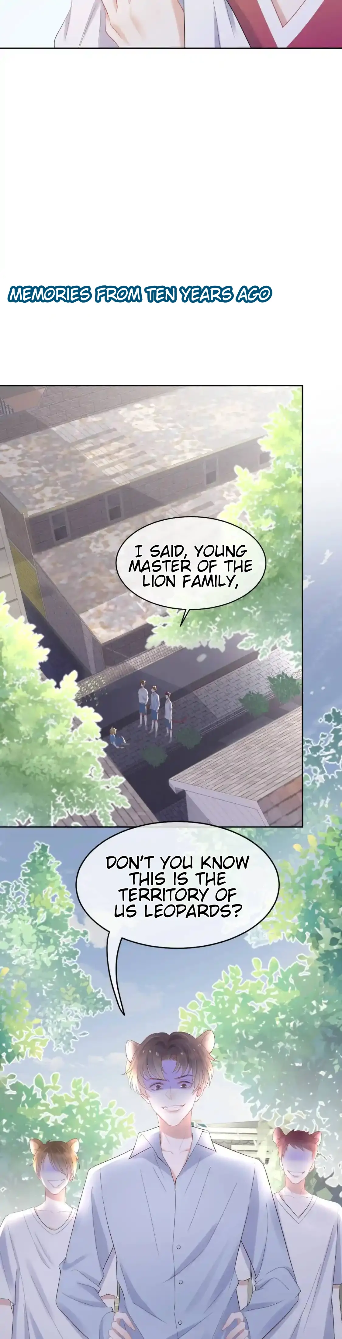 Eat a Rabbit in One Bite - Chapter 3 manhwa