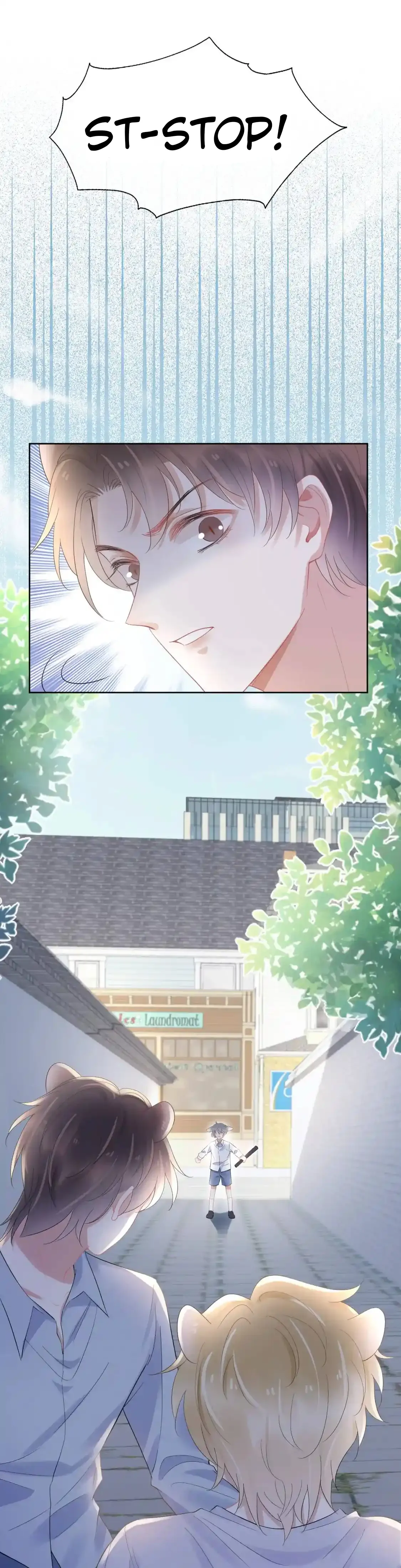 Eat a Rabbit in One Bite - Chapter 3 manhwa