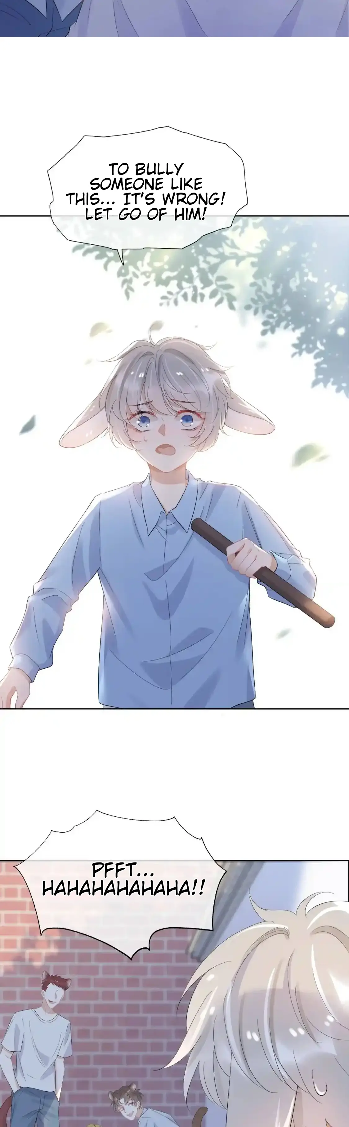 Eat a Rabbit in One Bite - Chapter 3 manhwa