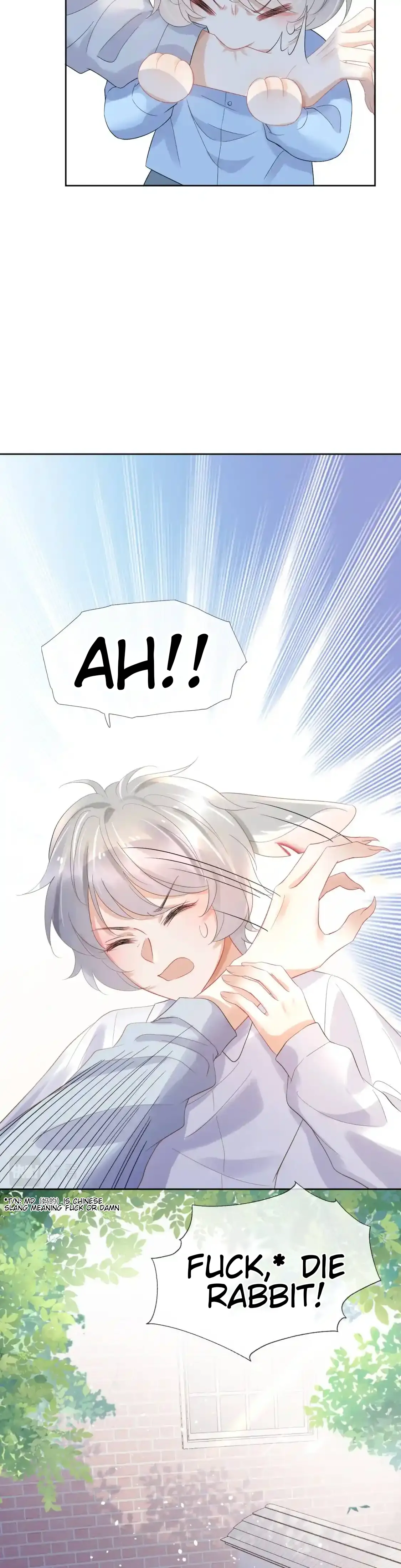 Eat a Rabbit in One Bite - Chapter 3 manhwa