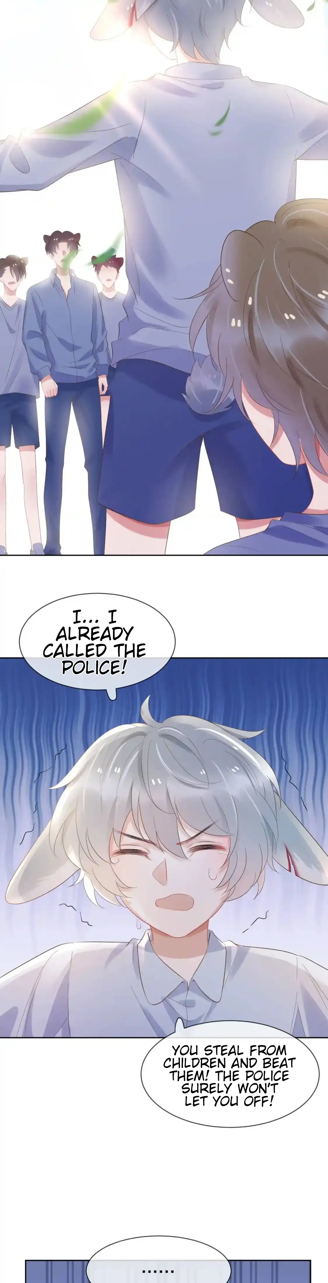 Eat a Rabbit in One Bite - Chapter 3 manhwa