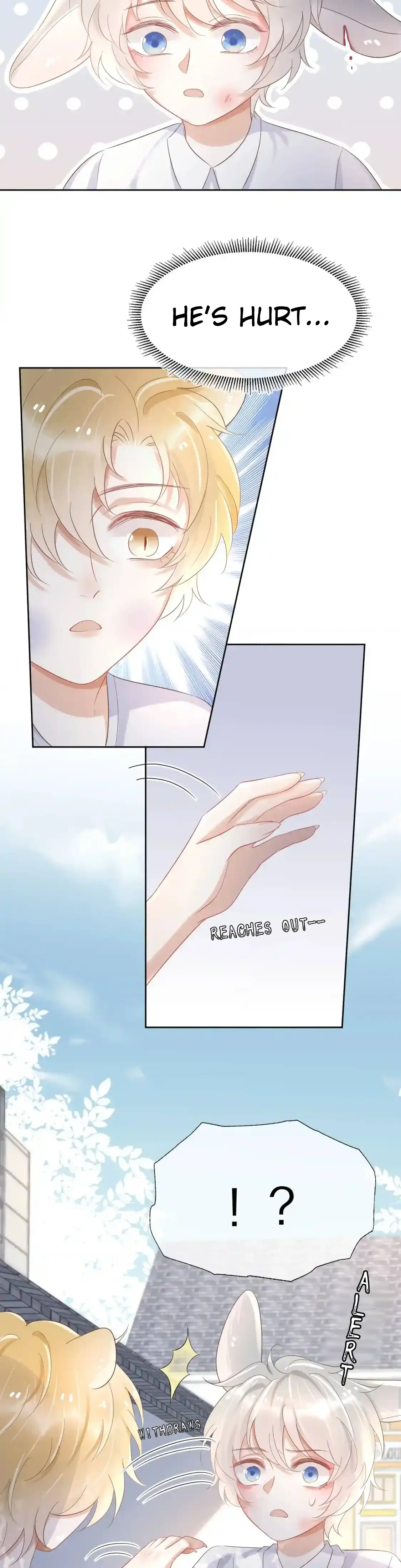 Eat a Rabbit in One Bite - Chapter 3 manhwa