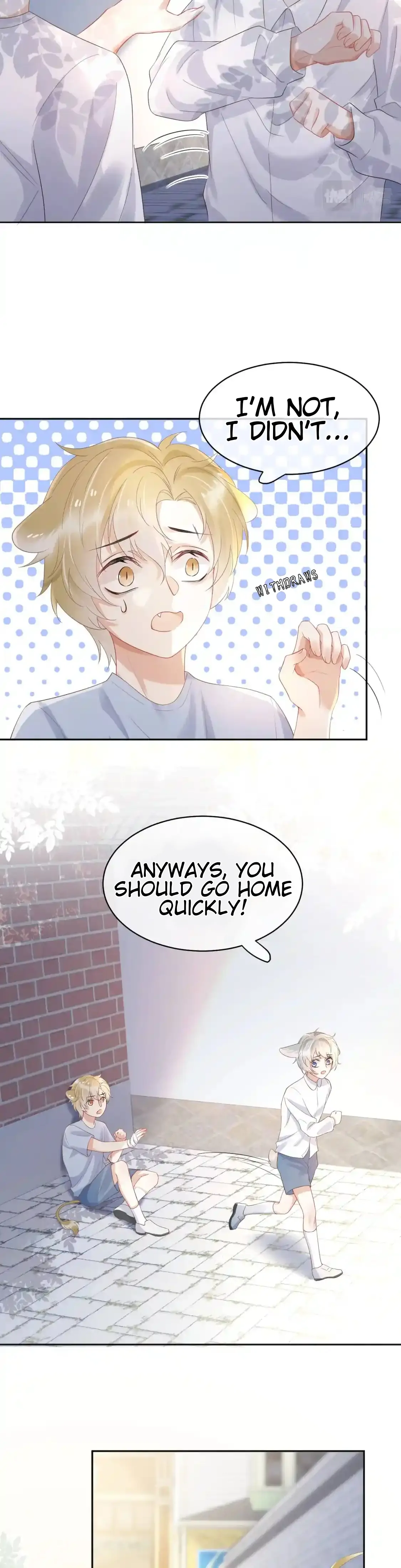 Eat a Rabbit in One Bite - Chapter 3 manhwa
