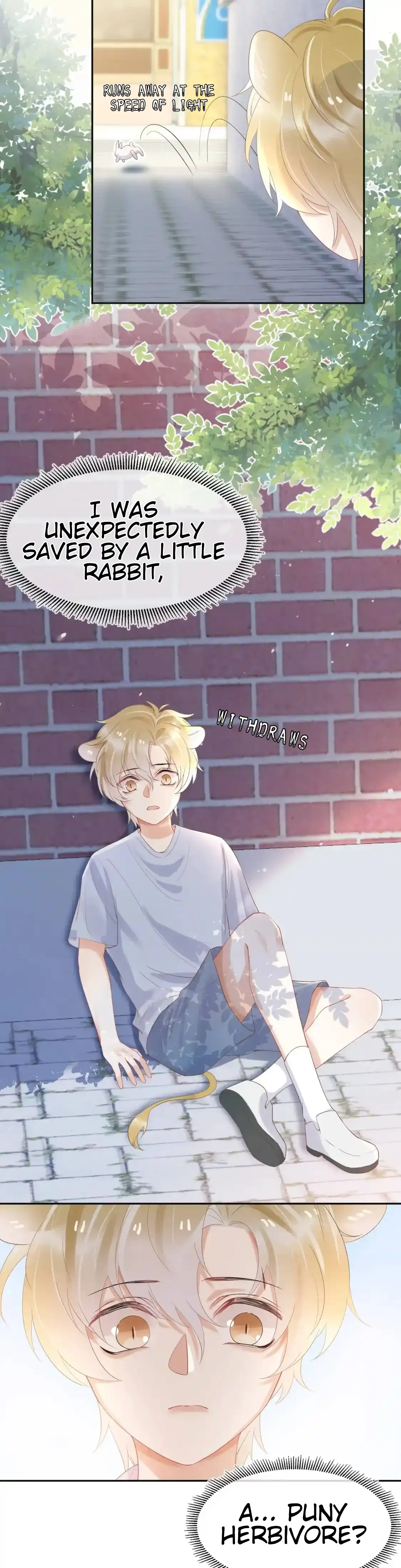 Eat a Rabbit in One Bite - Chapter 3 manhwa