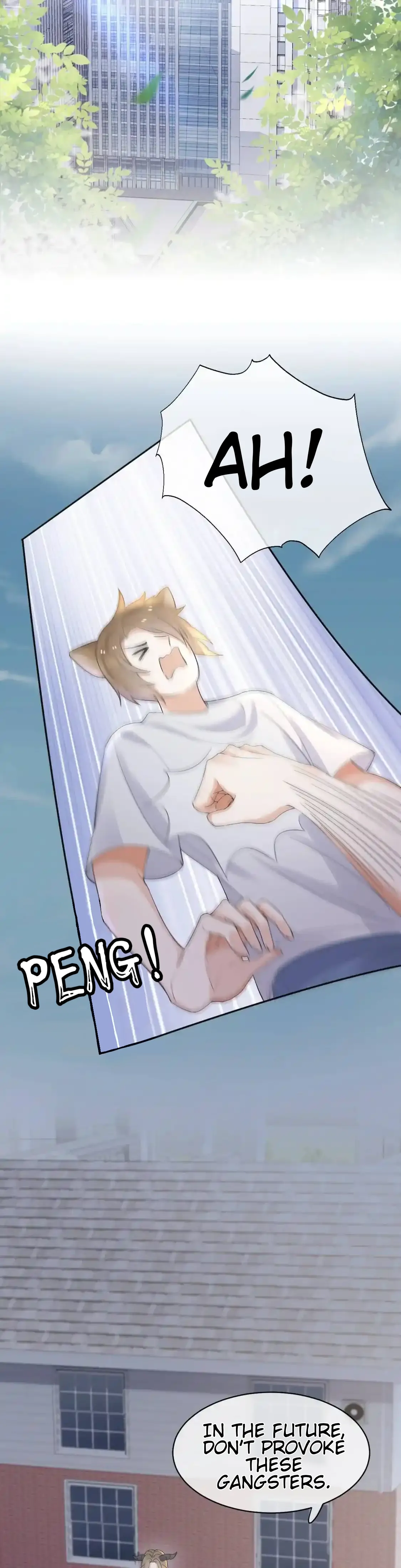 Eat a Rabbit in One Bite - Chapter 3 manhwa