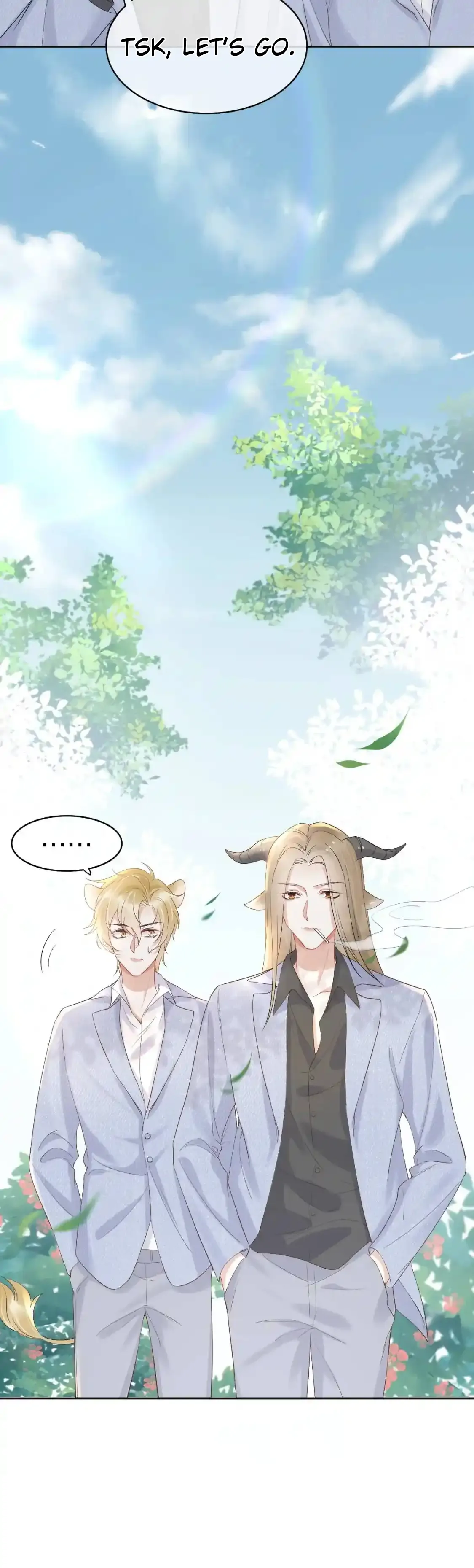 Eat a Rabbit in One Bite - Chapter 3 manhwa
