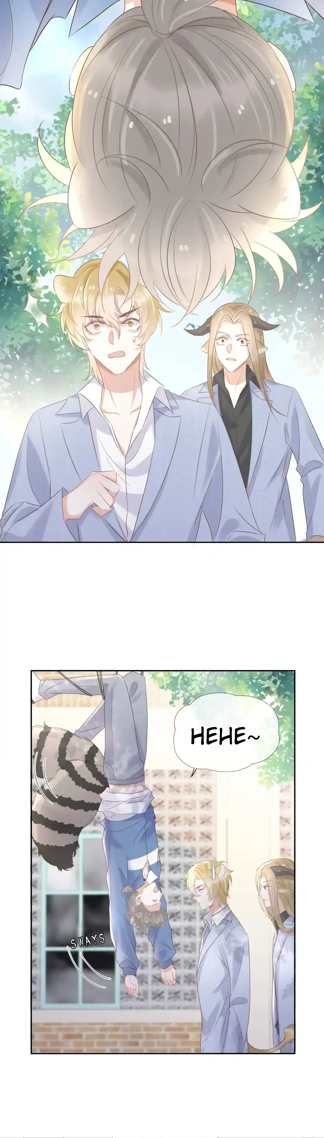 Eat a Rabbit in One Bite - Chapter 3 manhwa