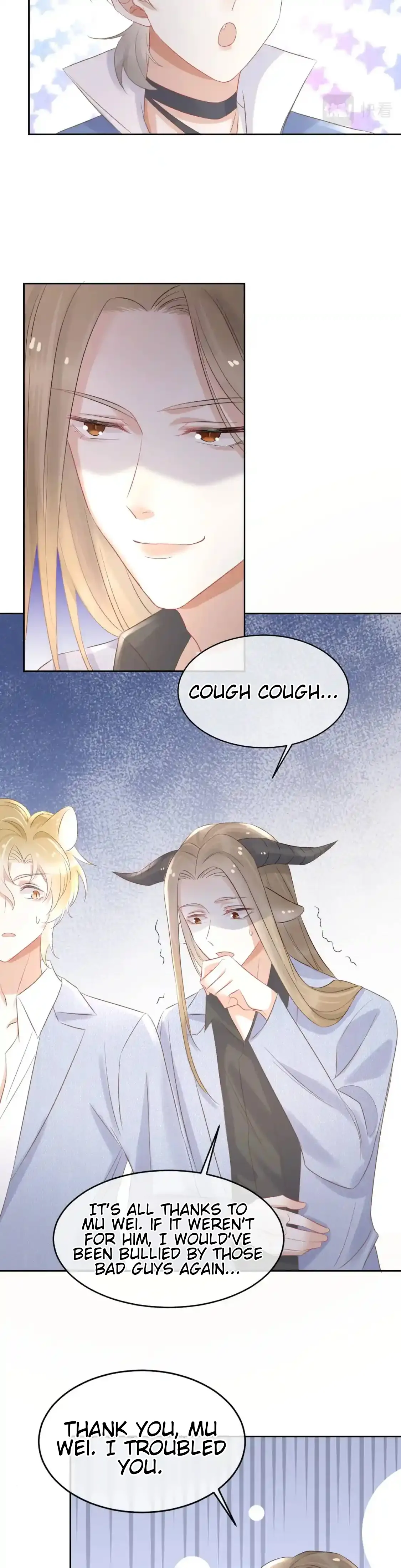 Eat a Rabbit in One Bite - Chapter 3 manhwa