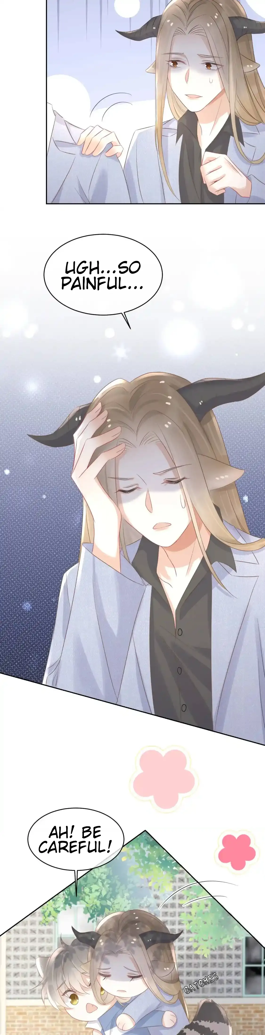 Eat a Rabbit in One Bite - Chapter 3 manhwa