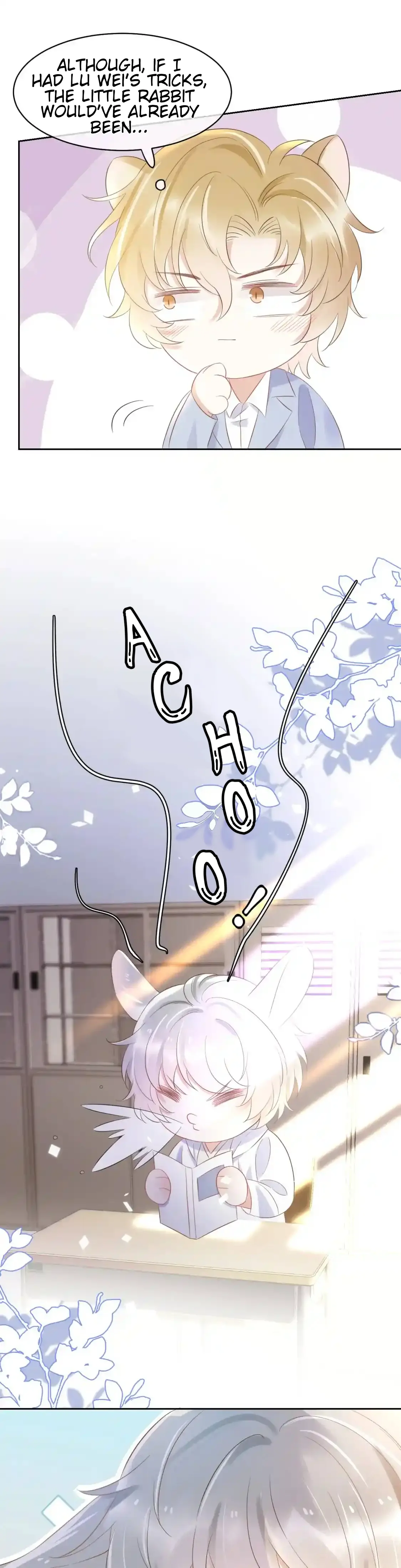 Eat a Rabbit in One Bite - Chapter 3 manhwa