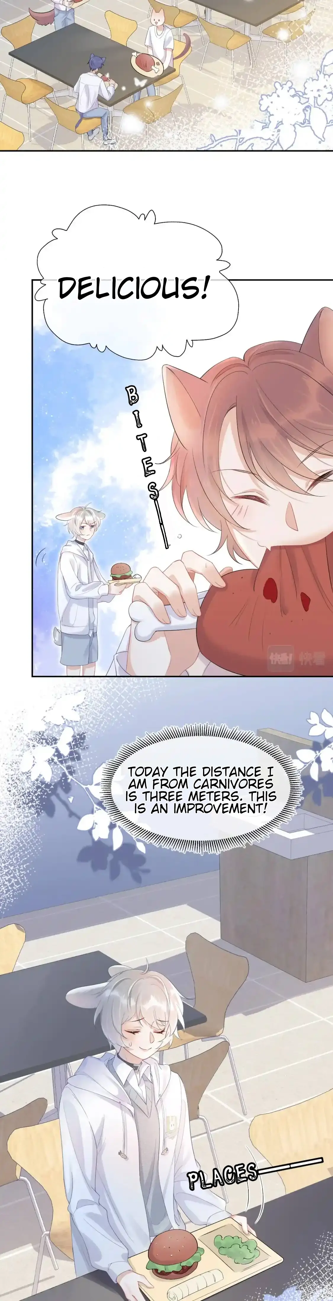 Eat a Rabbit in One Bite - Chapter 4 manhwa