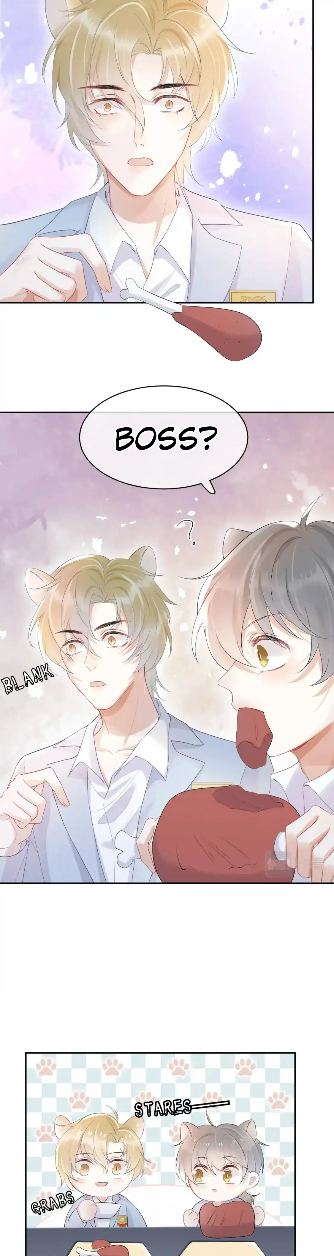 Eat a Rabbit in One Bite - Chapter 4 manhwa