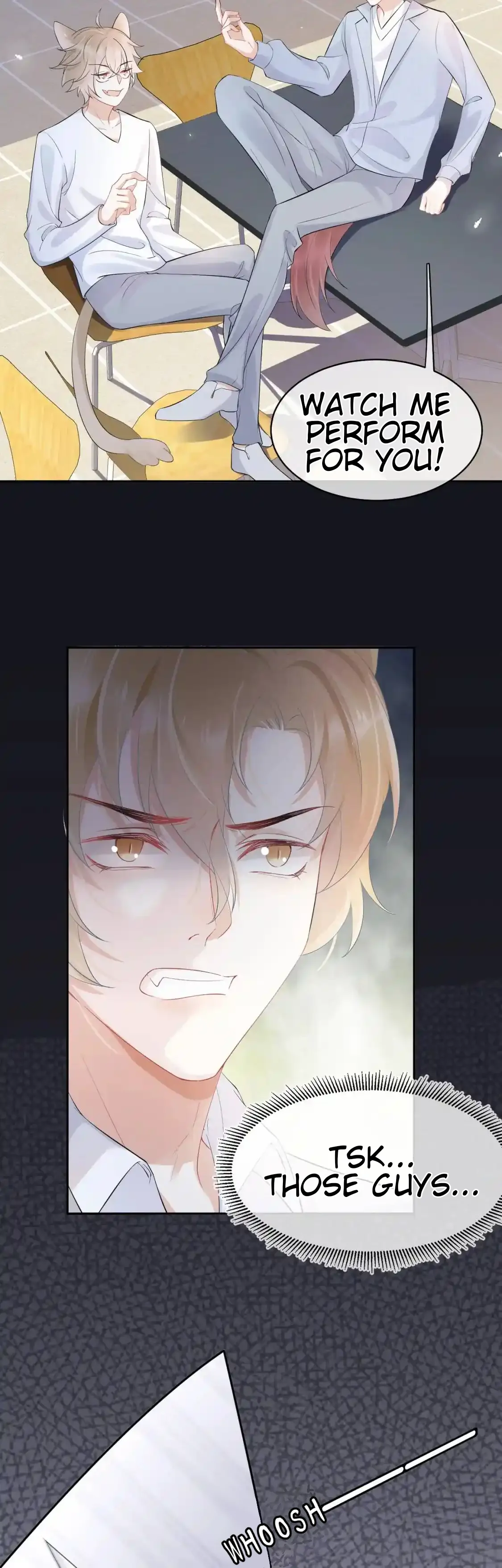 Eat a Rabbit in One Bite - Chapter 4 manhwa