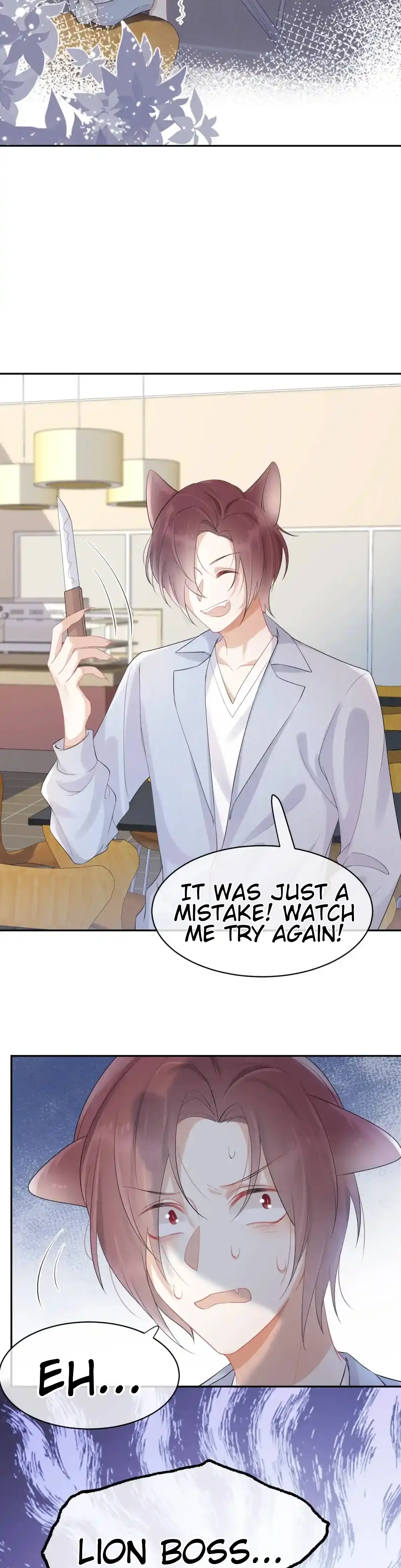 Eat a Rabbit in One Bite - Chapter 4 manhwa