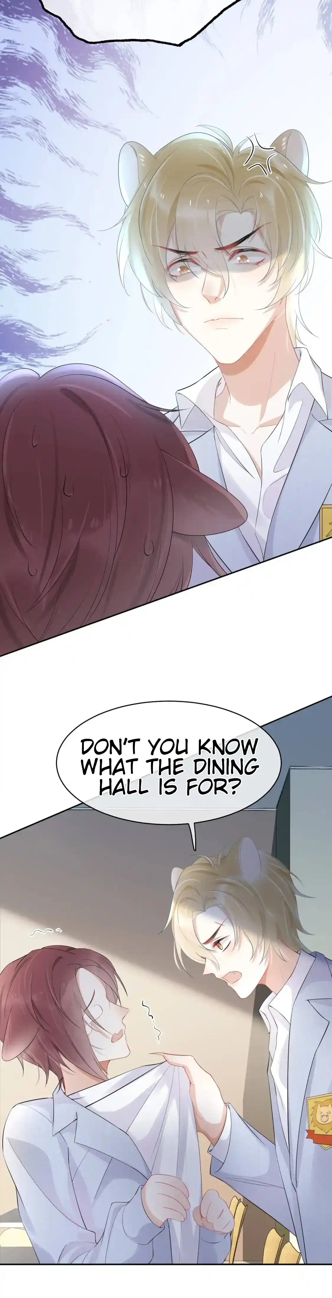 Eat a Rabbit in One Bite - Chapter 4 manhwa