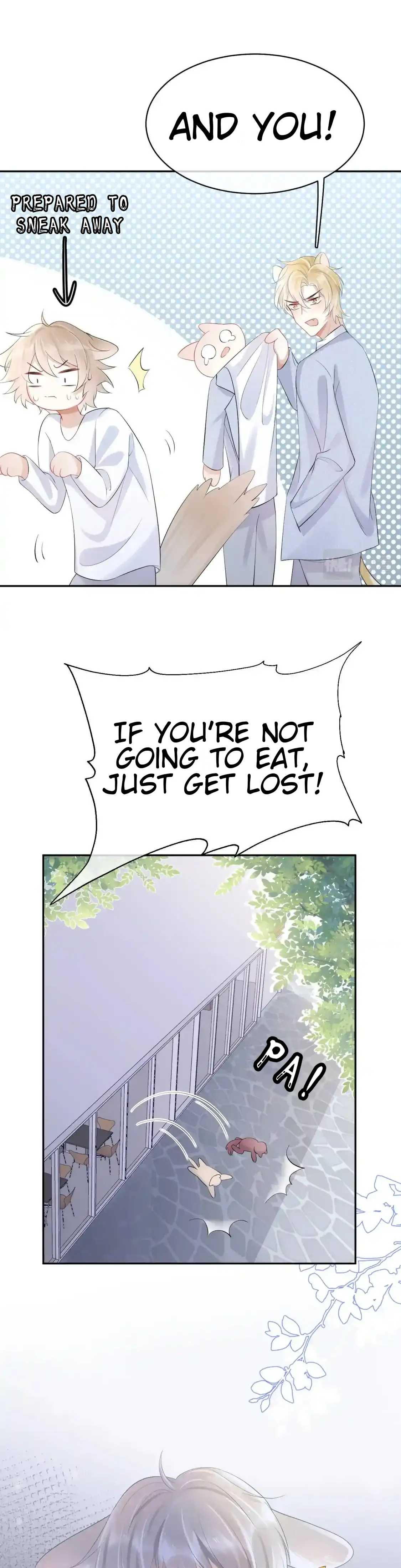 Eat a Rabbit in One Bite - Chapter 4 manhwa