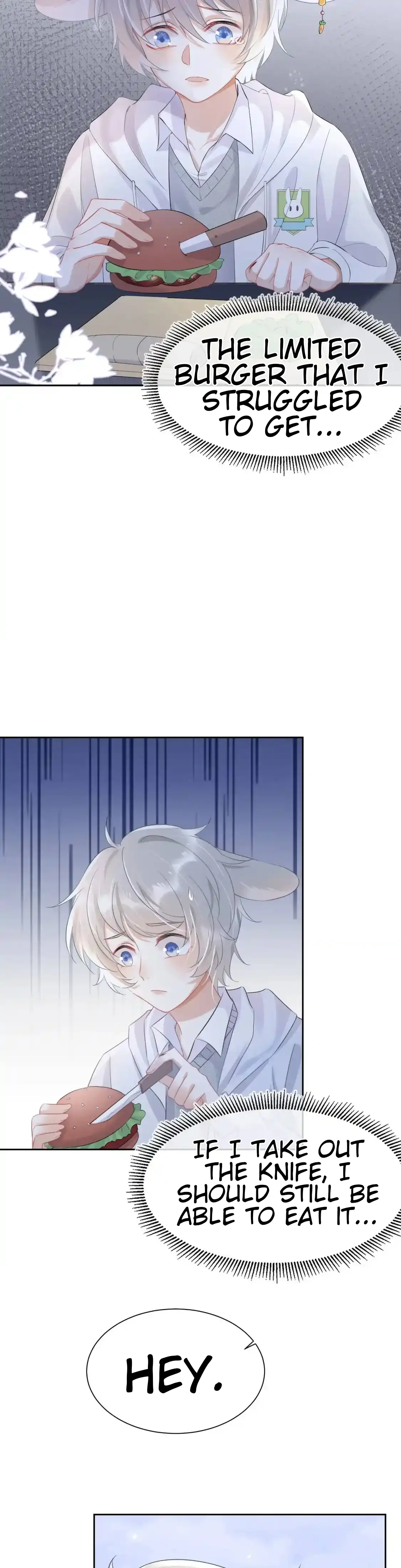 Eat a Rabbit in One Bite - Chapter 4 manhwa