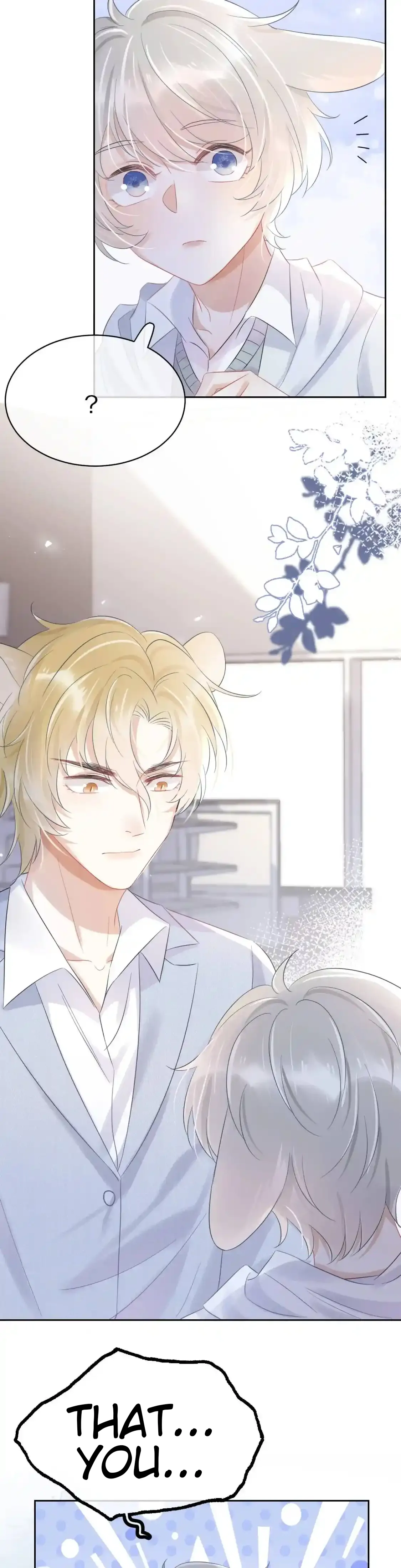 Eat a Rabbit in One Bite - Chapter 4 manhwa