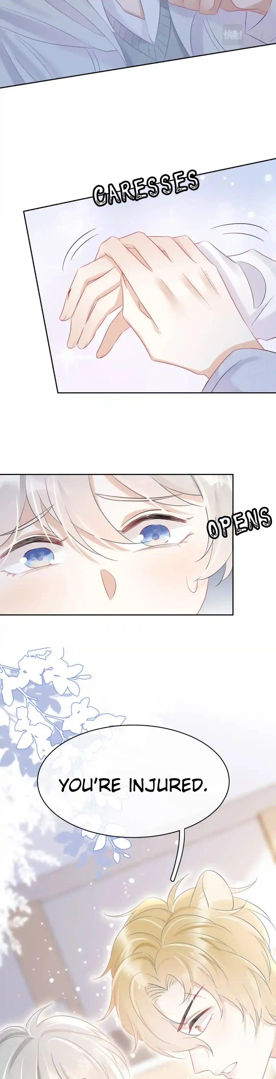 Eat a Rabbit in One Bite - Chapter 4 manhwa