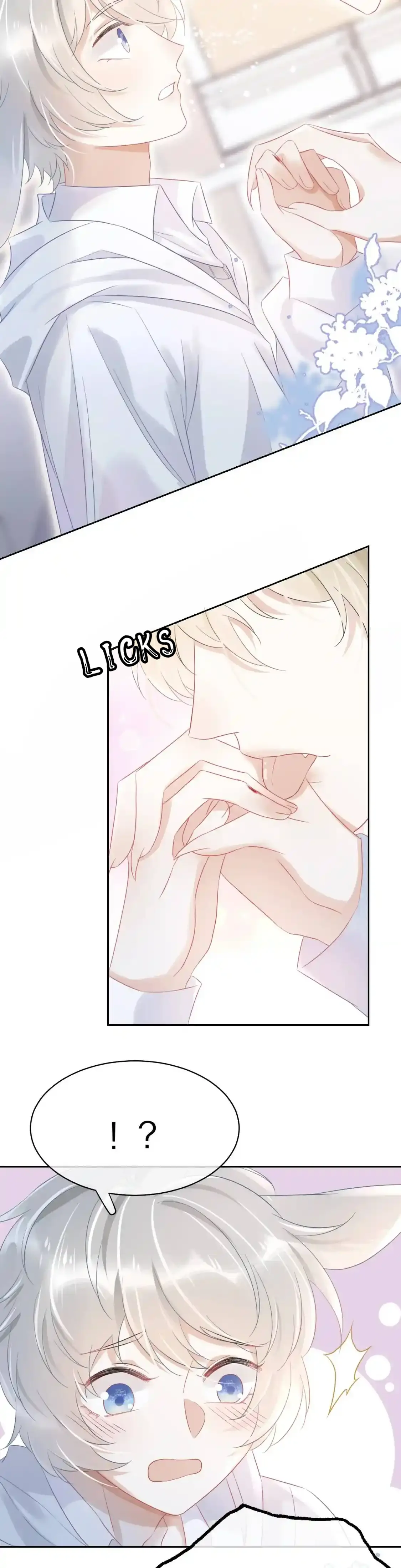 Eat a Rabbit in One Bite - Chapter 4 manhwa