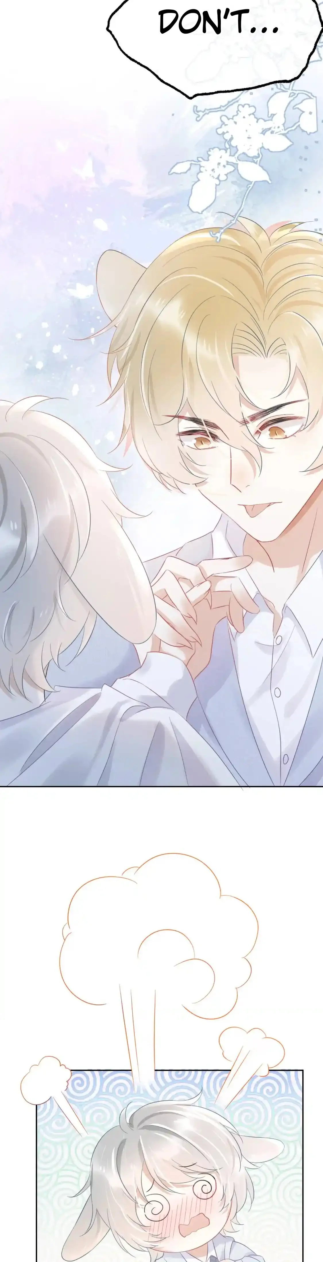 Eat a Rabbit in One Bite - Chapter 4 manhwa