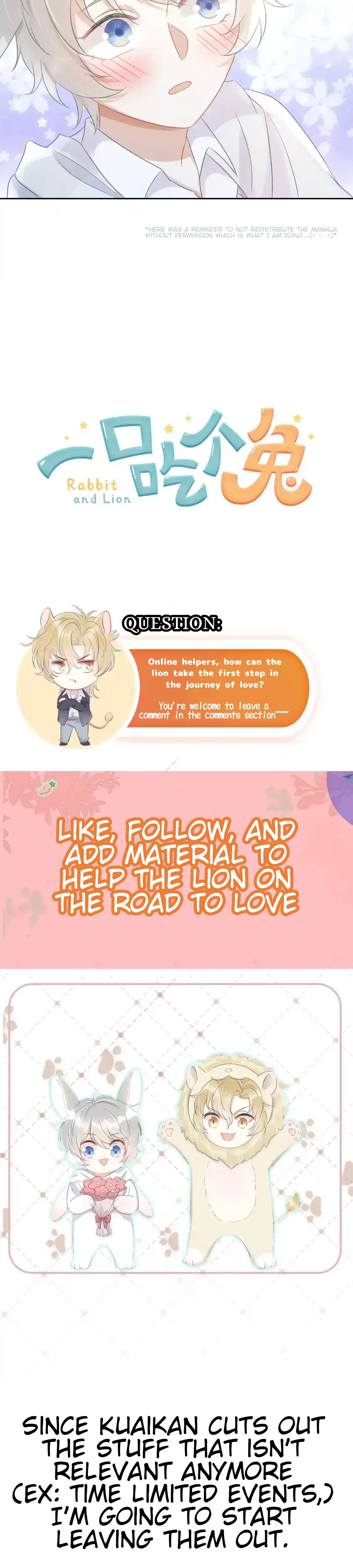 Eat a Rabbit in One Bite - Chapter 4 manhwa