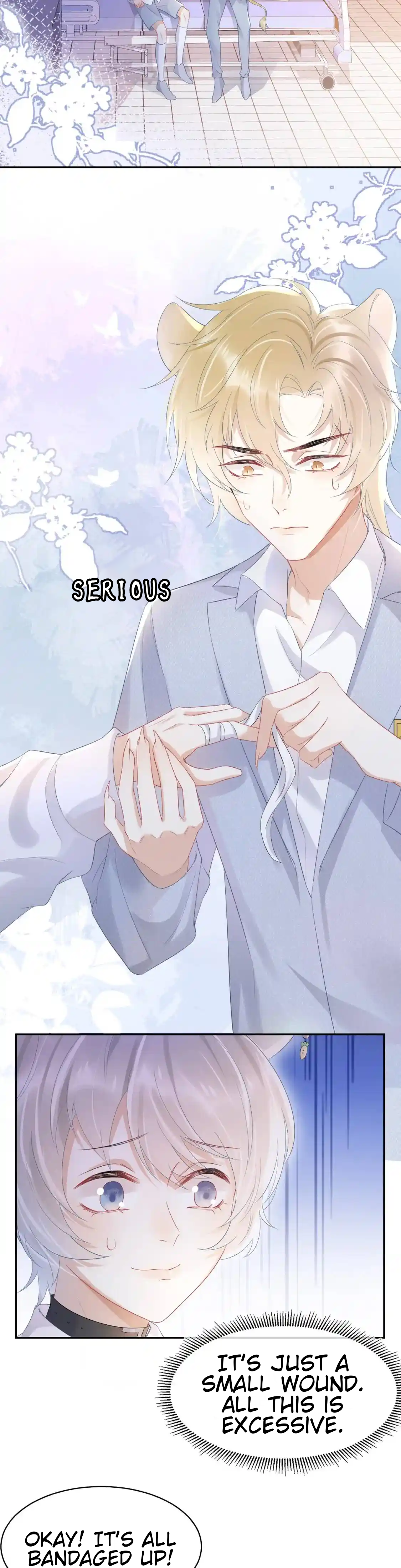 Eat a Rabbit in One Bite - Chapter 5 manhwa