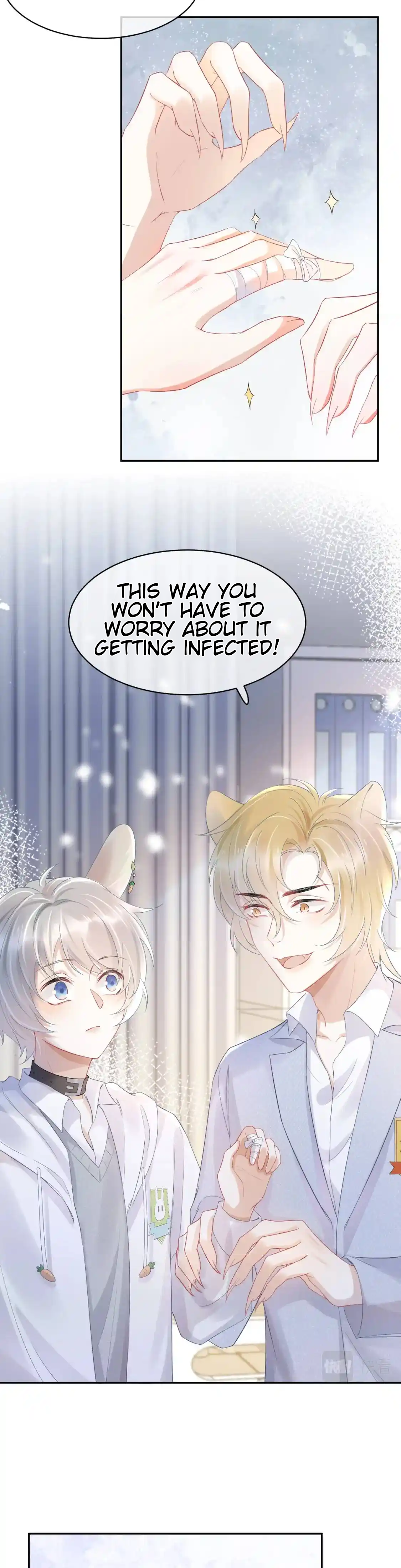 Eat a Rabbit in One Bite - Chapter 5 manhwa