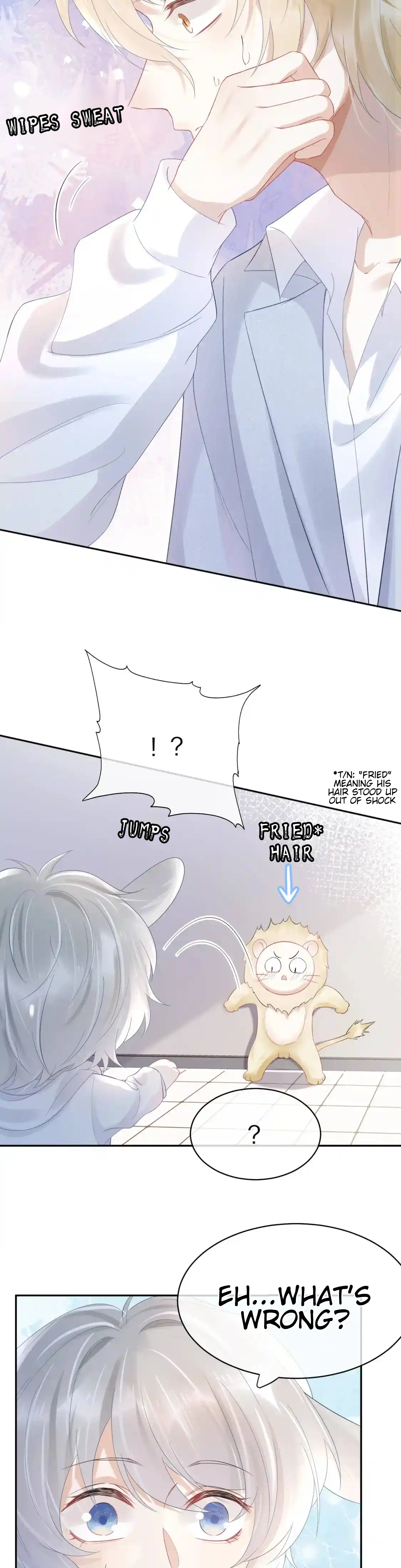 Eat a Rabbit in One Bite - Chapter 5 manhwa