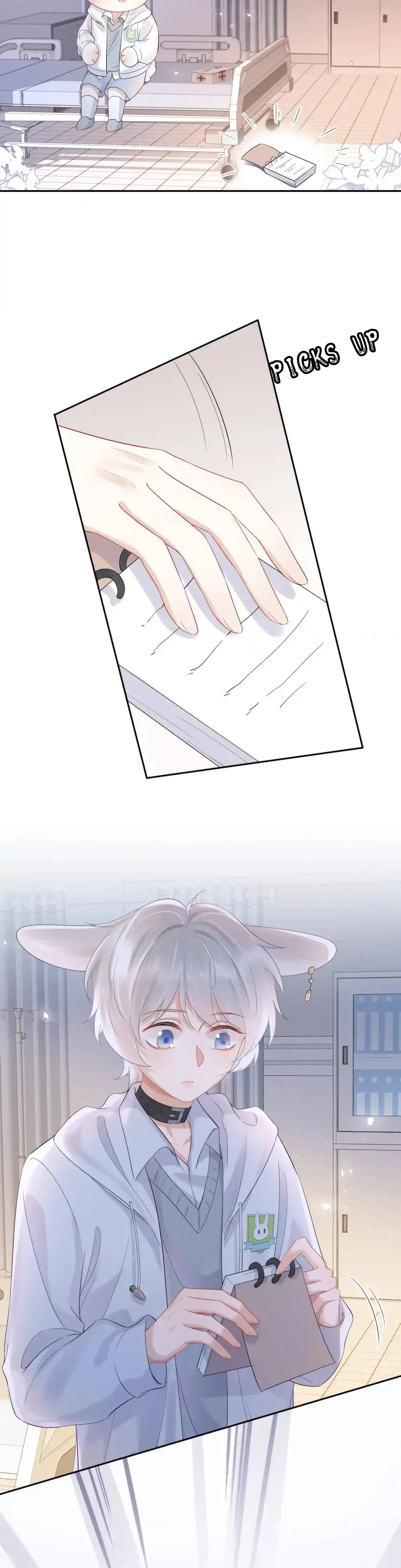 Eat a Rabbit in One Bite - Chapter 5 manhwa