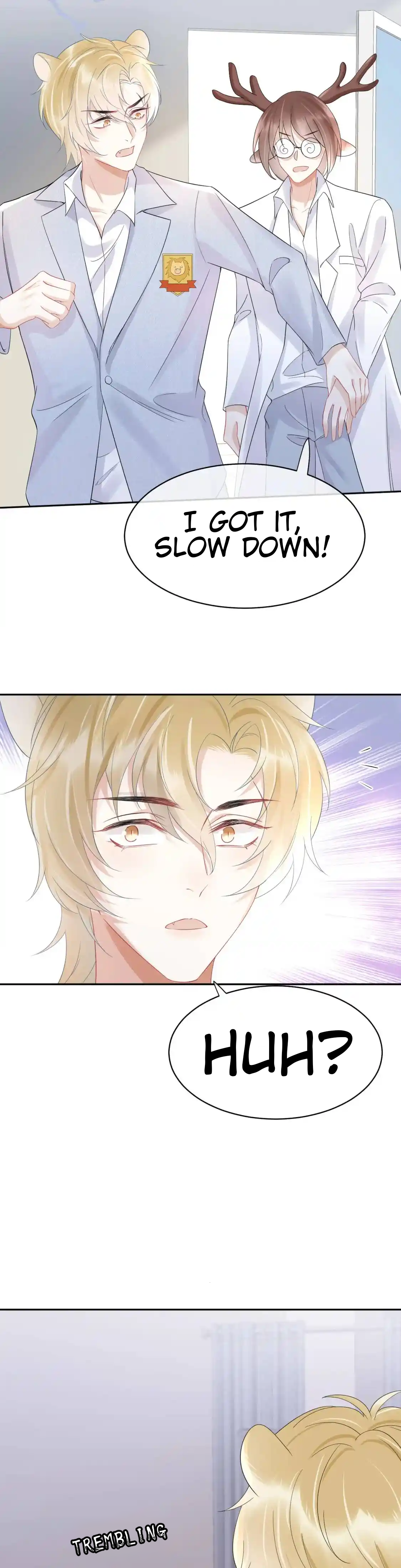 Eat a Rabbit in One Bite - Chapter 5 manhwa