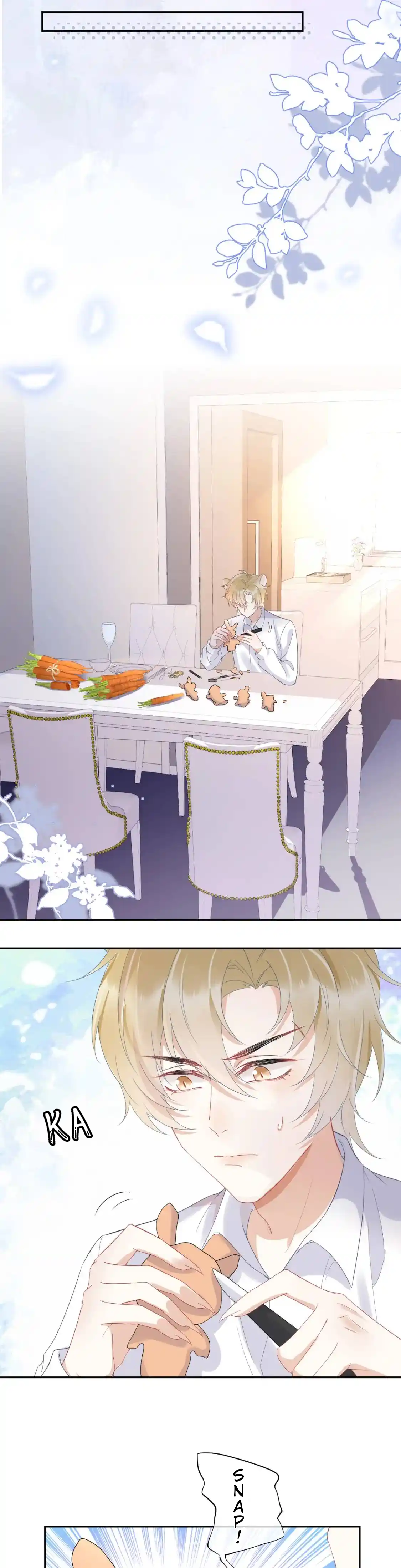 Eat a Rabbit in One Bite - Chapter 5 manhwa