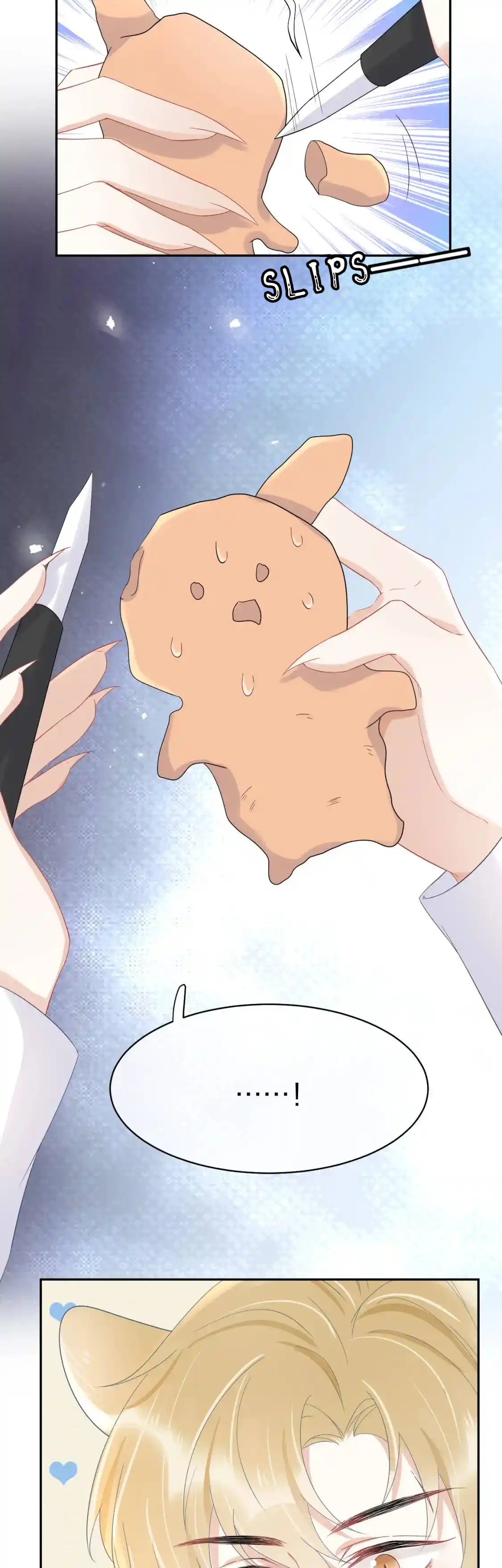 Eat a Rabbit in One Bite - Chapter 5 manhwa