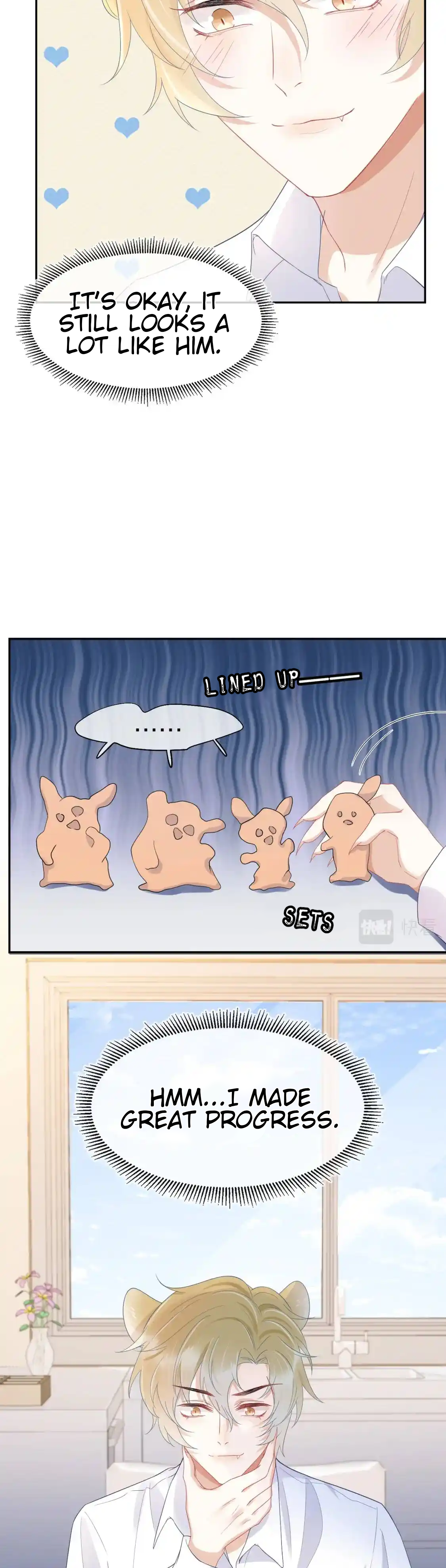 Eat a Rabbit in One Bite - Chapter 5 manhwa