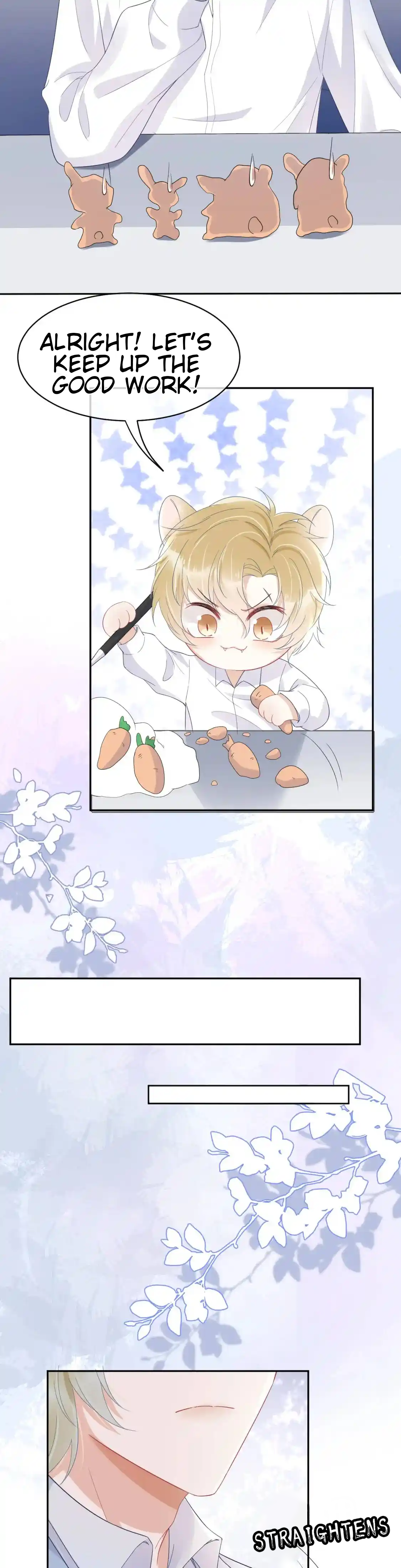 Eat a Rabbit in One Bite - Chapter 5 manhwa