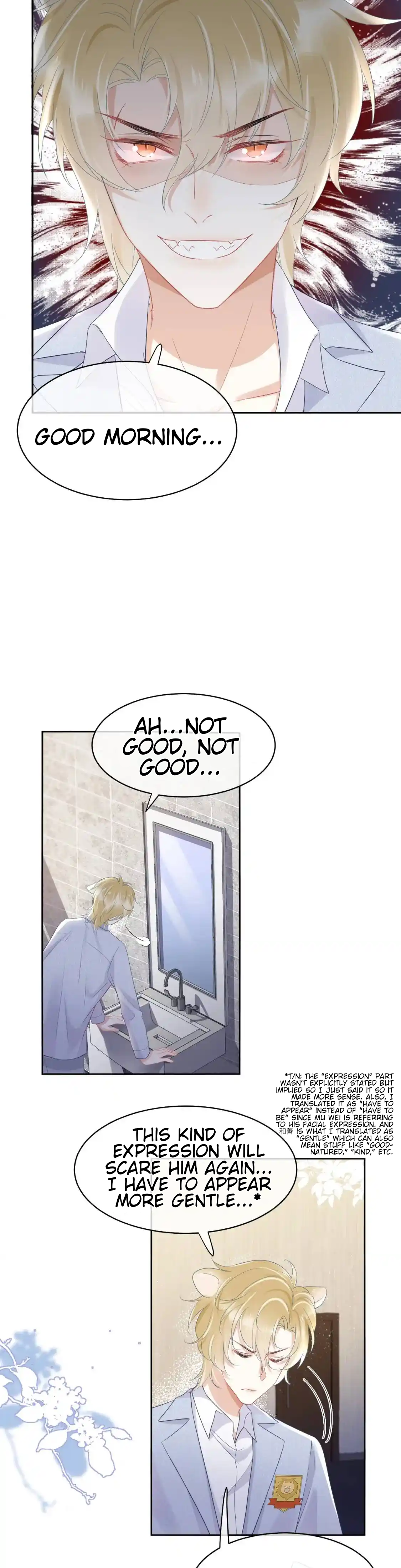 Eat a Rabbit in One Bite - Chapter 5 manhwa