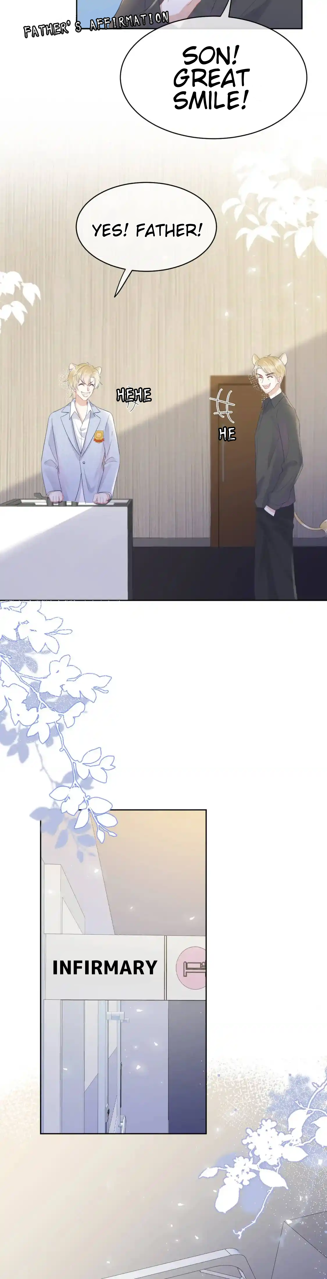 Eat a Rabbit in One Bite - Chapter 5 manhwa