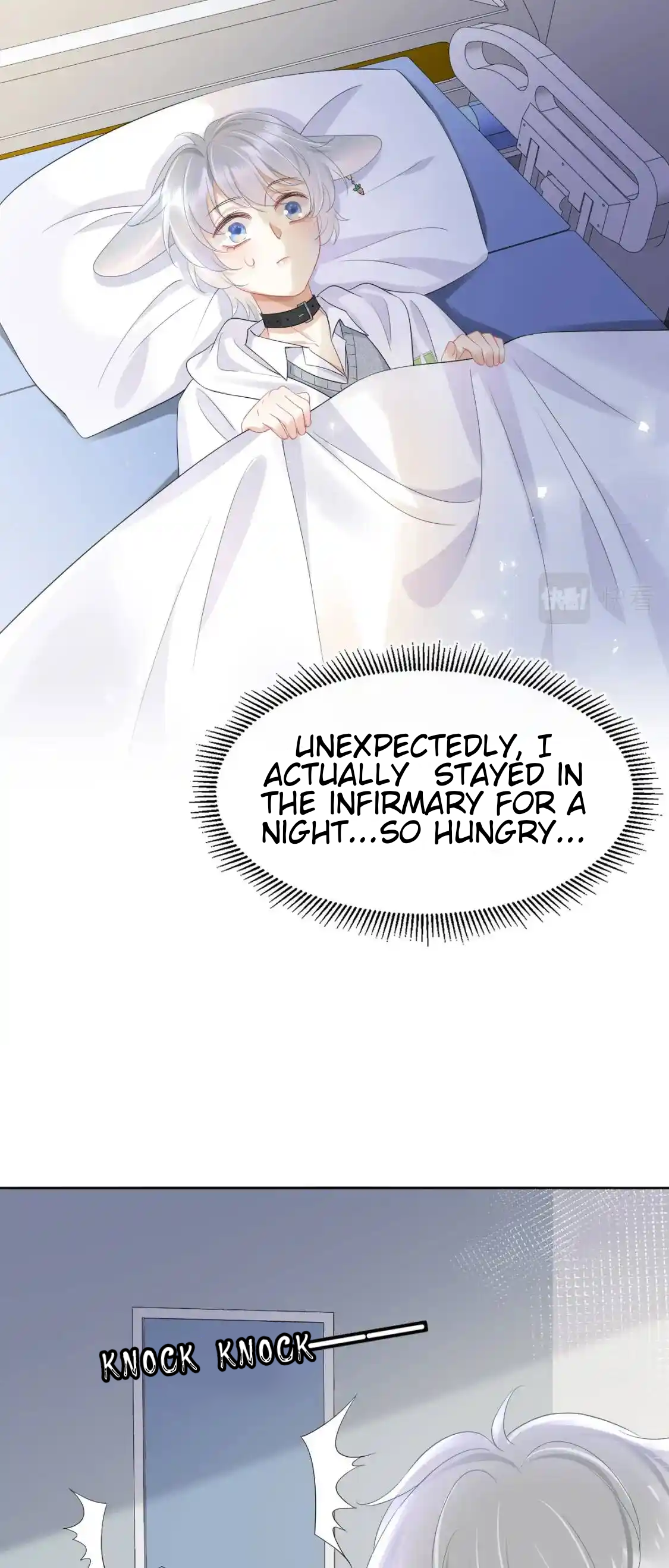 Eat a Rabbit in One Bite - Chapter 5 manhwa