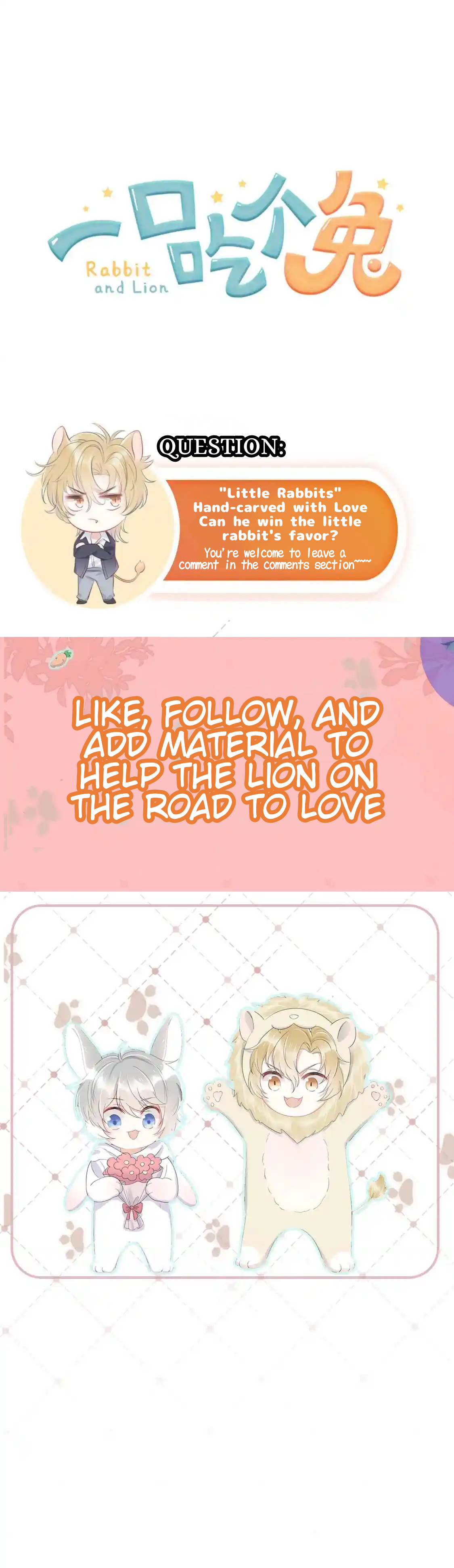 Eat a Rabbit in One Bite - Chapter 5 manhwa