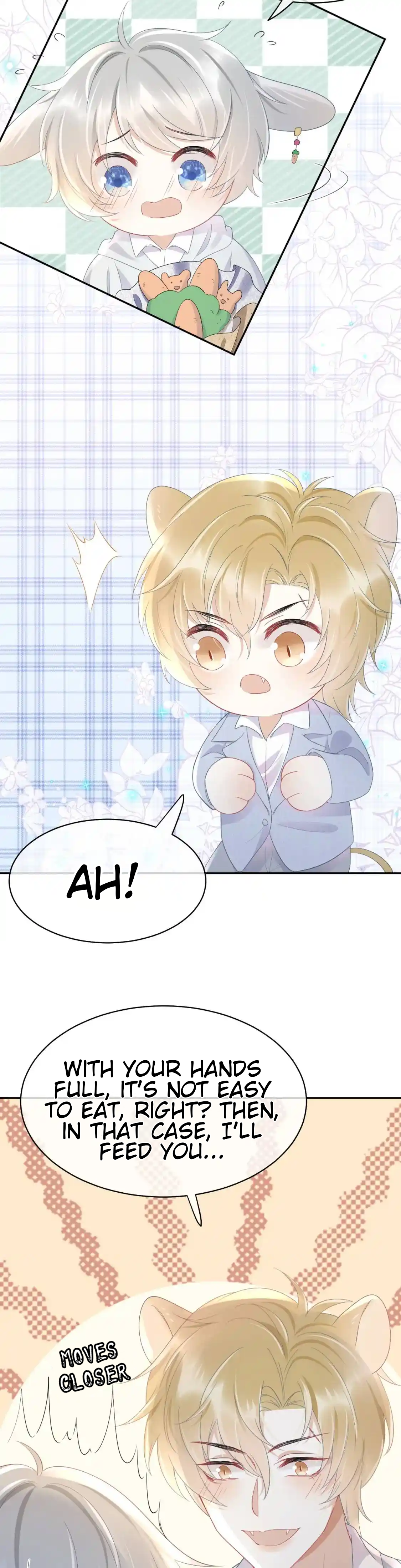 Eat a Rabbit in One Bite - Chapter 6 manhwa