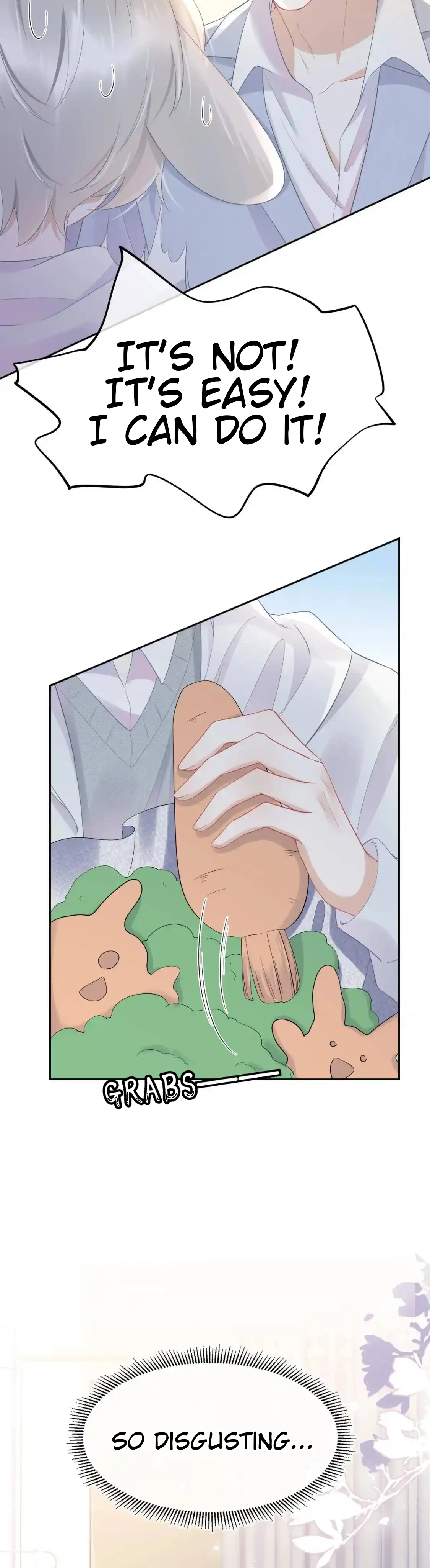 Eat a Rabbit in One Bite - Chapter 6 manhwa