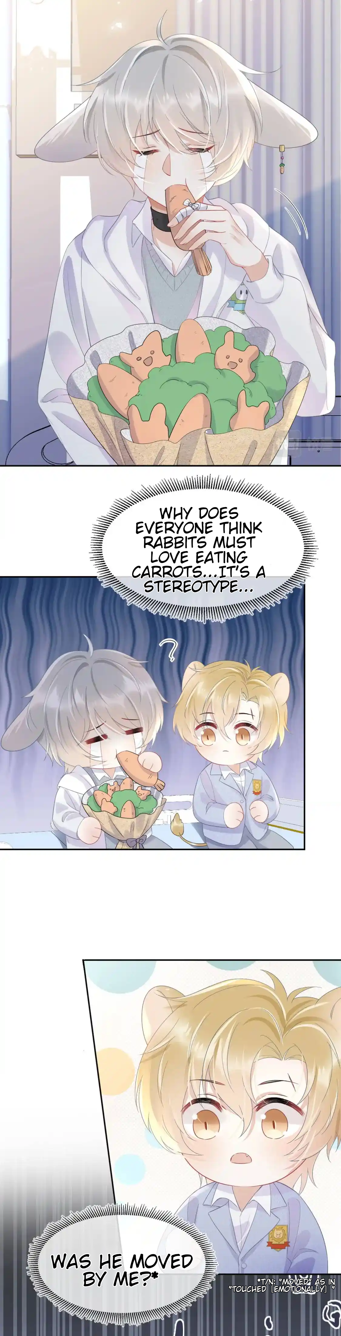 Eat a Rabbit in One Bite - Chapter 6 manhwa