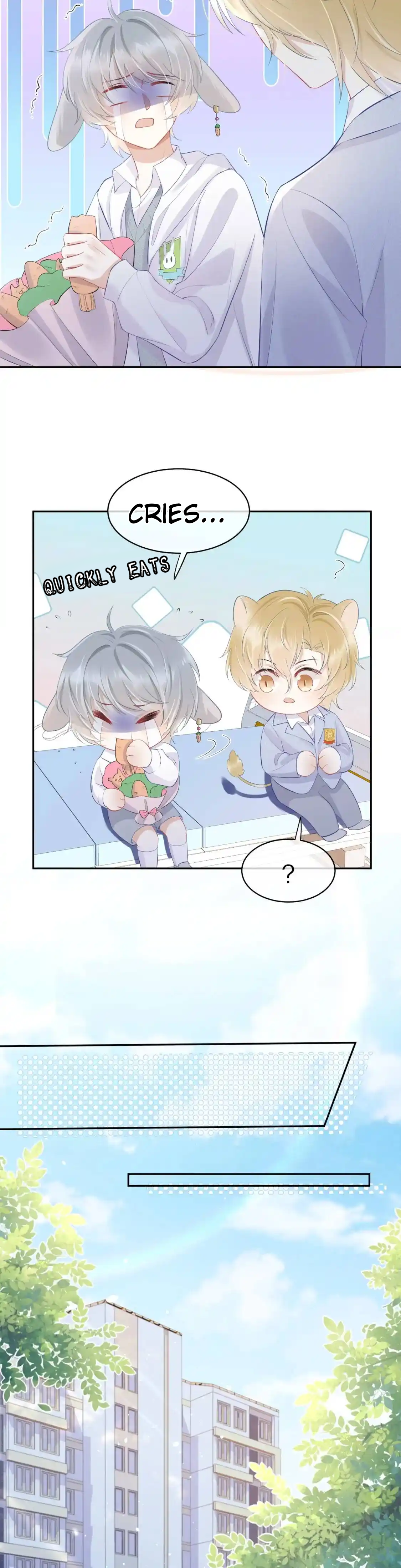 Eat a Rabbit in One Bite - Chapter 6 manhwa