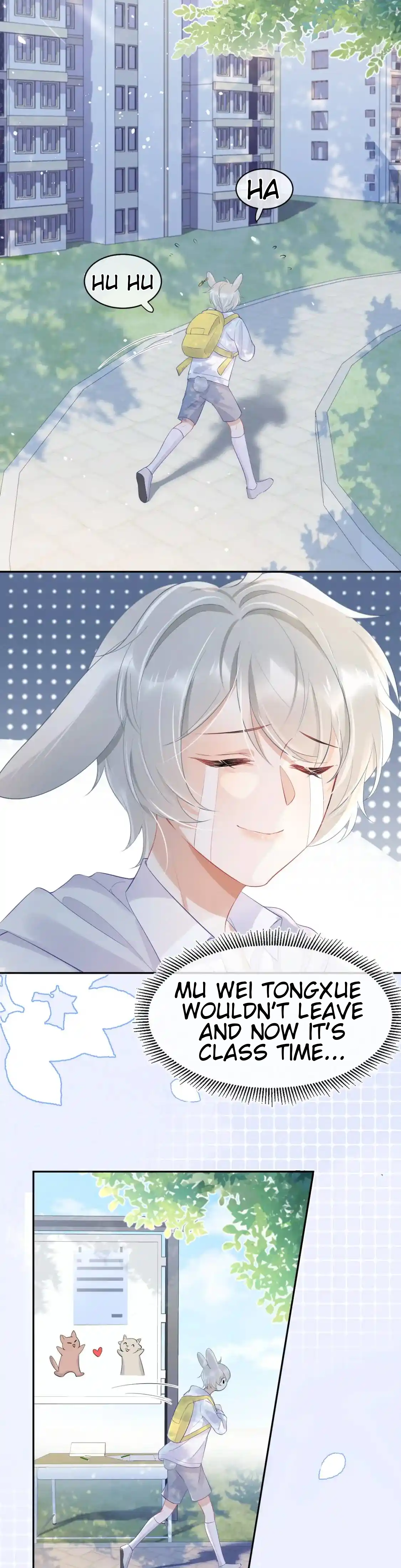 Eat a Rabbit in One Bite - Chapter 6 manhwa