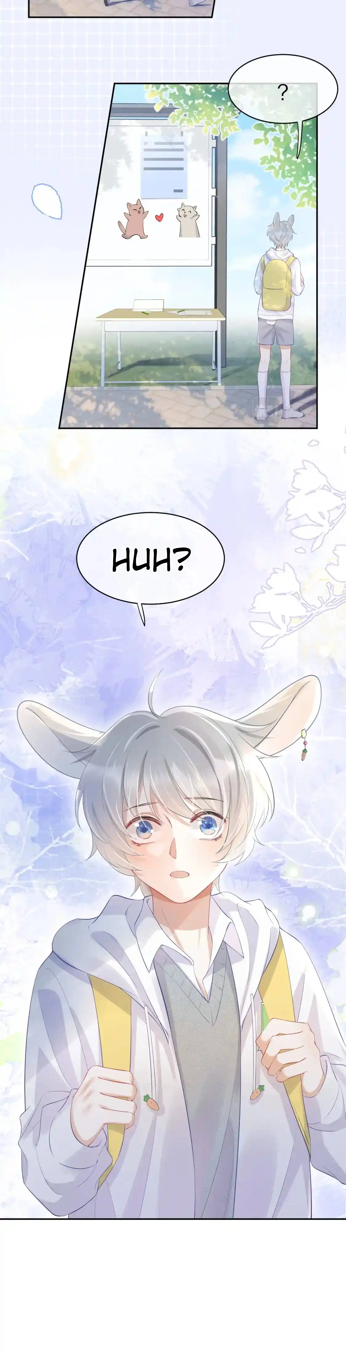 Eat a Rabbit in One Bite - Chapter 6 manhwa